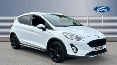 Ford Fiesta 1.0 EcoBoost Active X 5dr Petrol Hatchback